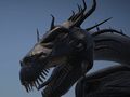 Παιχνίδι Flappy Dragon 3D σε απευθείας σύνδεση