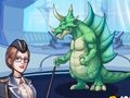 Παιχνίδι Επιβίωση της πόλης Monster σε απευθείας σύνδεση