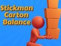 Παιχνίδι Υπόλοιπο κινουμένων σχεδίων StickMan  σε απευθείας σύνδεση