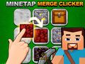 Παιχνίδι Minetap Merge Clicker σε απευθείας σύνδεση