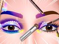 Παιχνίδι Eye Art Perfect Makeup Καλλιτέχνης σε απευθείας σύνδεση