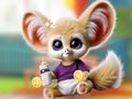 Παιχνίδι Το Fennec the Fox Click Adventure  σε απευθείας σύνδεση