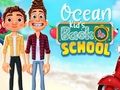 Παιχνίδι Ocean Kids Επιστροφή στο Σχολείο  σε απευθείας σύνδεση