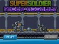 Παιχνίδι Super Soldier Mech Assault σε απευθείας σύνδεση