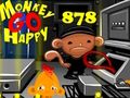 Παιχνίδι Monkey Go Happy Stage 878 σε απευθείας σύνδεση