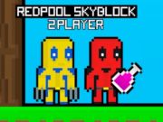 Παιχνίδι Παίκτης Redpool Skyblock 2  σε απευθείας σύνδεση