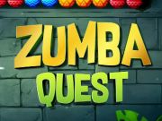 Παιχνίδι Zumba Quest σε απευθείας σύνδεση