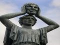 Παιχνίδι Άγαλμα Αγγέλου Παζλ  σε απευθείας σύνδεση