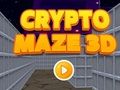 Παιχνίδι Crypto Maze 3D σε απευθείας σύνδεση