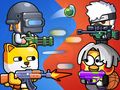Παιχνίδι Παιχνίδια πάρτι Mini Shooter Battle  σε απευθείας σύνδεση