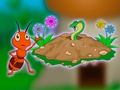 Παιχνίδι Αποθηκεύστε το Anthill σε απευθείας σύνδεση
