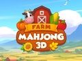 Παιχνίδι Αγρόκτημα Mahjong 3D σε απευθείας σύνδεση