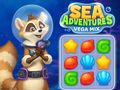 Παιχνίδι Vega Mix: Sea Adventures σε απευθείας σύνδεση