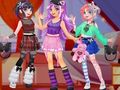 Παιχνίδι Teen Cute Punk σε απευθείας σύνδεση