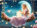 Παιχνίδι Παζλ: Moon Fairy  σε απευθείας σύνδεση