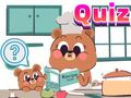 Παιχνίδι Kids Quiz: Συνταγή ζωικής αγάπης σε απευθείας σύνδεση