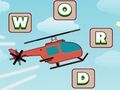 Παιχνίδι Mathcopter Flying Word σε απευθείας σύνδεση