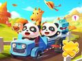 Παιχνίδι Παζλ: Baby Panda Autumn  σε απευθείας σύνδεση