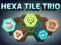 Παιχνίδι Hexa Tile Trio σε απευθείας σύνδεση