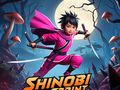 Παιχνίδι Shinobi sprint σε απευθείας σύνδεση