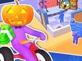 Παιχνίδι Δωμάτιο τρόμου: Scary Hotel Tycoon  σε απευθείας σύνδεση