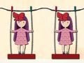 Παιχνίδι Βρείτε το Swing Girl Layla  σε απευθείας σύνδεση