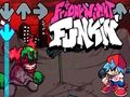 Παιχνίδι FNF vs Tricky: Tenebris σε απευθείας σύνδεση
