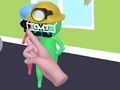 Παιχνίδι Flick Master 3D σε απευθείας σύνδεση