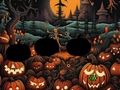 Παιχνίδι Ο δημοσιογράφος δραπέτευσε από το Halloween Forest  σε απευθείας σύνδεση
