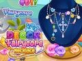 Παιχνίδι Διακόσμηση: Κολιέ Fairycore  σε απευθείας σύνδεση