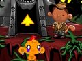 Παιχνίδι Monkey Go Happy Stage 882 σε απευθείας σύνδεση