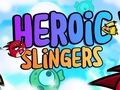 Παιχνίδι Ηρωικά Slingers σε απευθείας σύνδεση