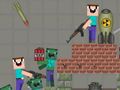 Παιχνίδι Noob Playground Sandbox σε απευθείας σύνδεση