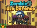 Παιχνίδι Zombie αδρανής άμυνα σε απευθείας σύνδεση