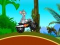 Παιχνίδι Τομ και Τζέρι - supermoto  σε απευθείας σύνδεση