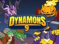 Παιχνίδι Dynamons 9 σε απευθείας σύνδεση