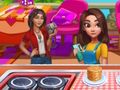 Παιχνίδι Fever Cooking: Happy Chef σε απευθείας σύνδεση