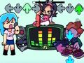 Παιχνίδι FNF vs Sky: Pico Mix σε απευθείας σύνδεση