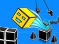 Παιχνίδι Γεωμετρία Rush 4D σε απευθείας σύνδεση