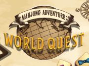 Παιχνίδι Mahjong Adventure: World Quest σε απευθείας σύνδεση