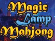 Παιχνίδι Μαγική λάμπα Mahjong  σε απευθείας σύνδεση