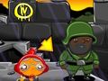 Παιχνίδι Monkey Go Happy Stage 296 σε απευθείας σύνδεση