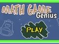 Παιχνίδι Genius Math Genius σε απευθείας σύνδεση