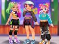 Παιχνίδι Kiddo Street Dancer σε απευθείας σύνδεση