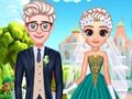 Παιχνίδι Γάμος Crown & Gown Princess σε απευθείας σύνδεση