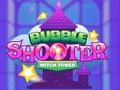 Παιχνίδι Bubble Shooter Πύργος Μάγος σε απευθείας σύνδεση