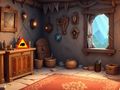 Παιχνίδι Πριγκίπισσα Ivara Escape  σε απευθείας σύνδεση