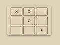 Παιχνίδι Διασκεδαστικό παιχνίδι Tic Tac Toe  σε απευθείας σύνδεση