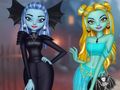 Παιχνίδι Monster High Spooky Fashion σε απευθείας σύνδεση