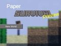 Παιχνίδι Χαρτί Survival  σε απευθείας σύνδεση